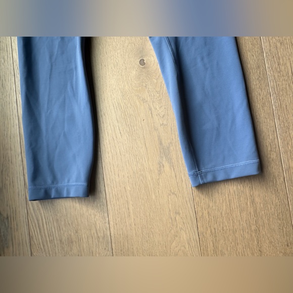 lululemon athletica Wunder Train High-Rise Leggings contour fit 23” size 6 blue - Picture 7 of 7